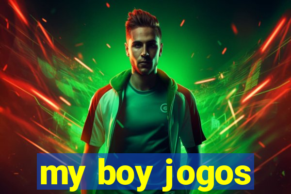 my boy jogos